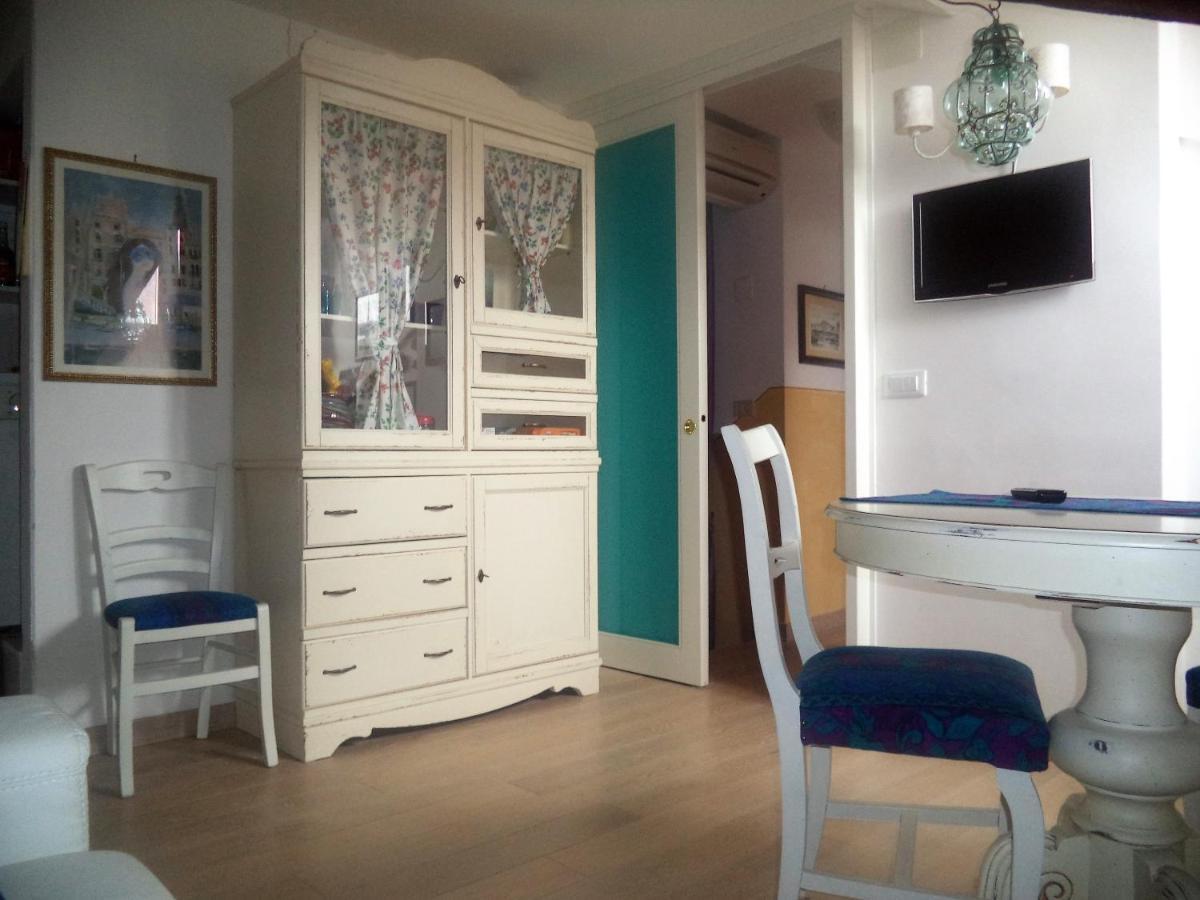 Апартаменты Casa Tella Венеция Экстерьер фото